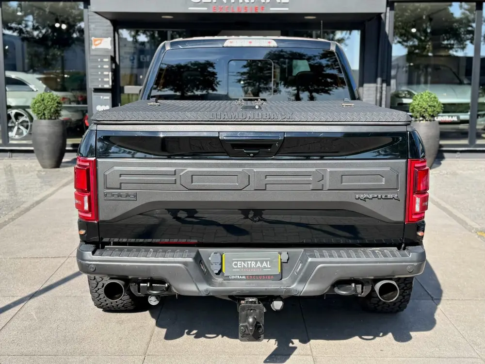 Ford F150 3.5 V6 Raptor Ecoboost SuperCrew Raptor B&O|Pano|M uit 2019, foto 5