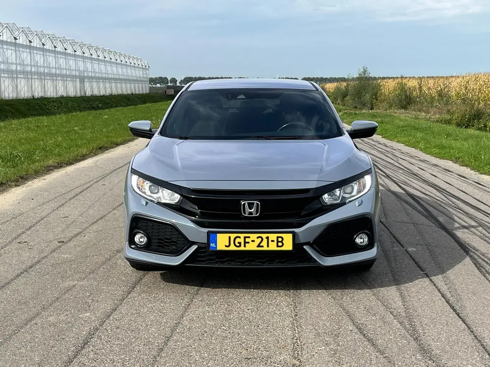 Honda Civic 1.0 i-VTEC Elegance uit 2019, foto 11