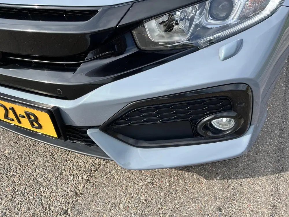 Honda Civic 1.0 i-VTEC Elegance uit 2019, foto 12