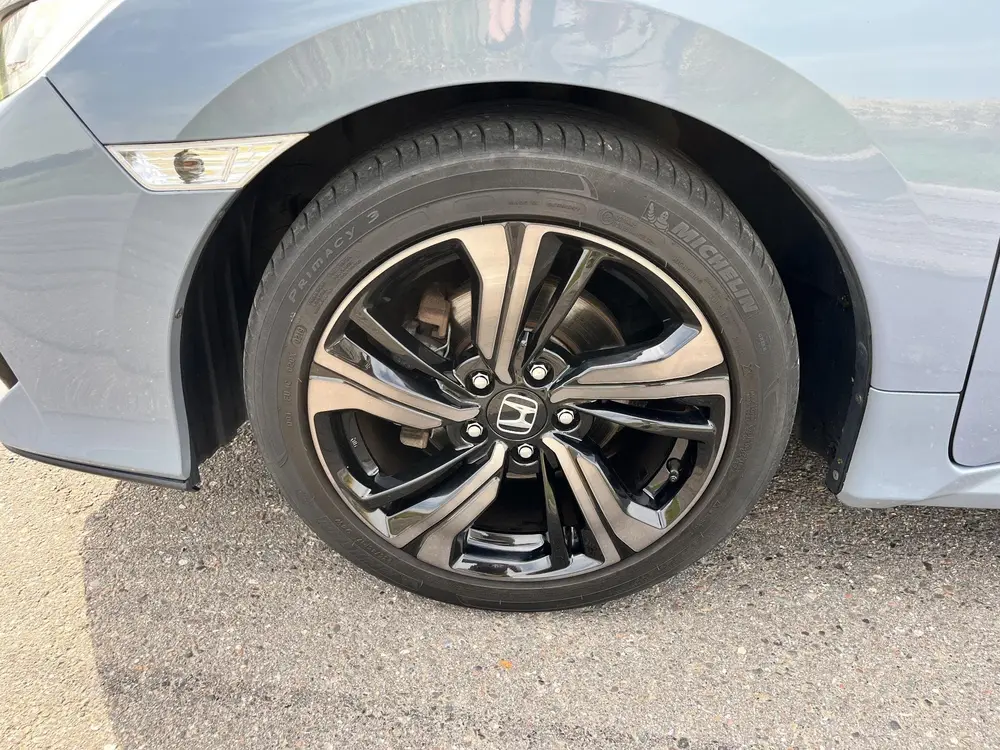 Honda Civic 1.0 i-VTEC Elegance uit 2019, foto 13