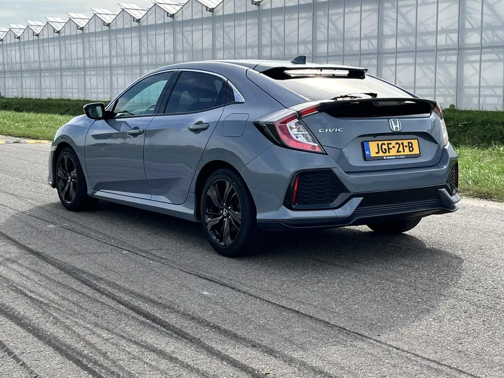 Honda Civic 1.0 i-VTEC Elegance uit 2019, foto 3