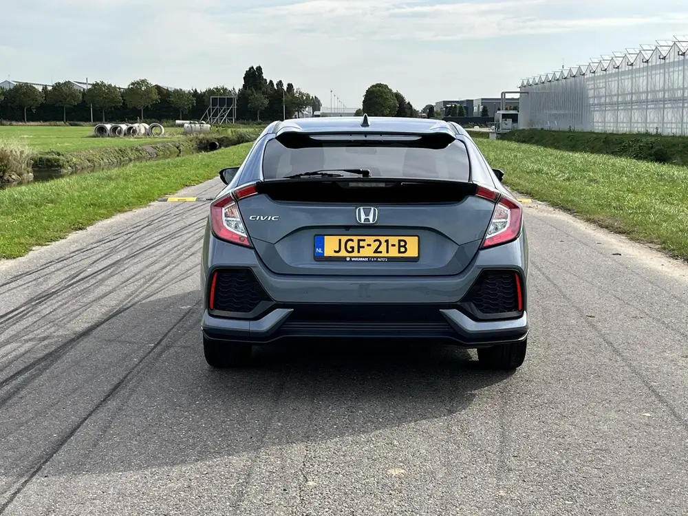 Honda Civic 1.0 i-VTEC Elegance uit 2019, foto 4