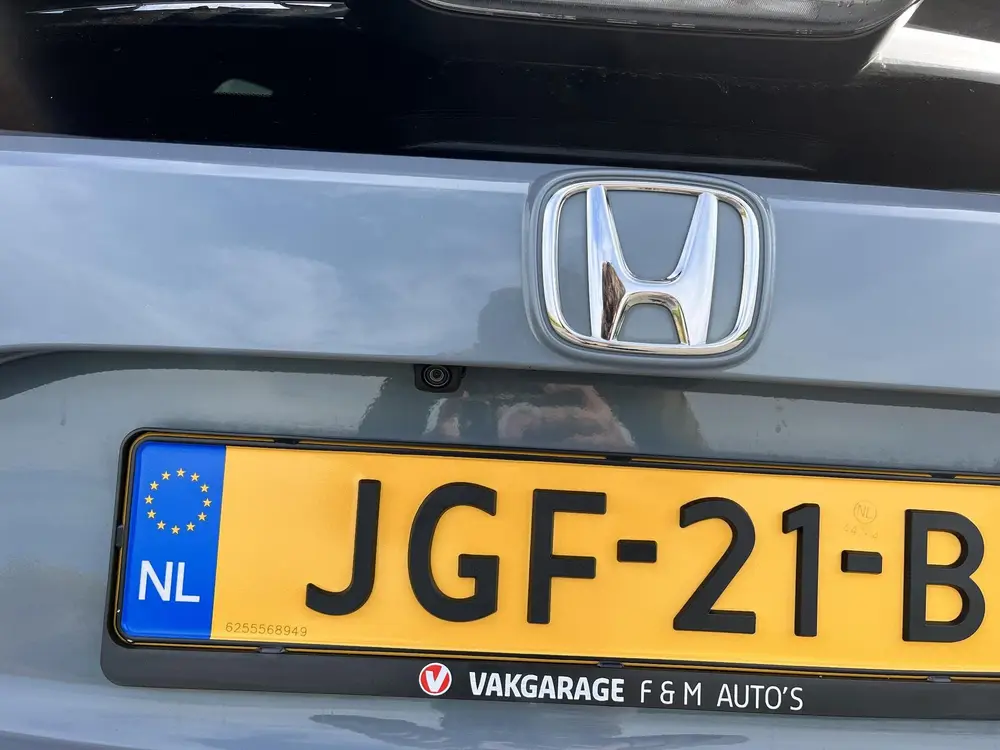 Honda Civic 1.0 i-VTEC Elegance uit 2019, foto 6