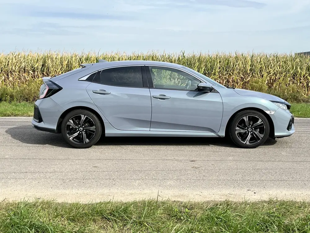 Honda Civic 1.0 i-VTEC Elegance uit 2019, foto 9