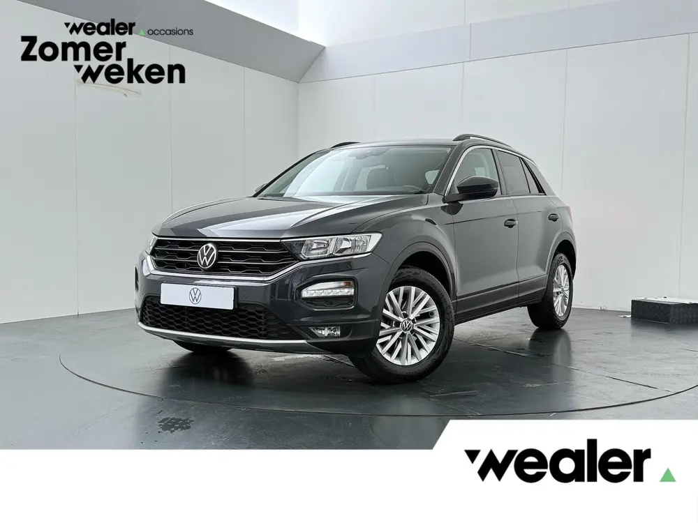 Volkswagen T-Roc 1.0 TSI Style | 110 PK | Adaptive Cruise Co uit 2021