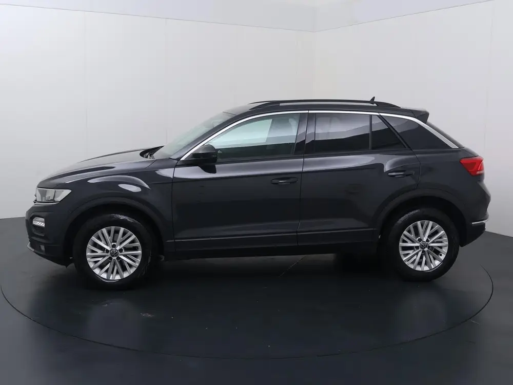 Volkswagen T-Roc 1.0 TSI Style | 110 PK | Adaptive Cruise Co uit 2021, foto 2