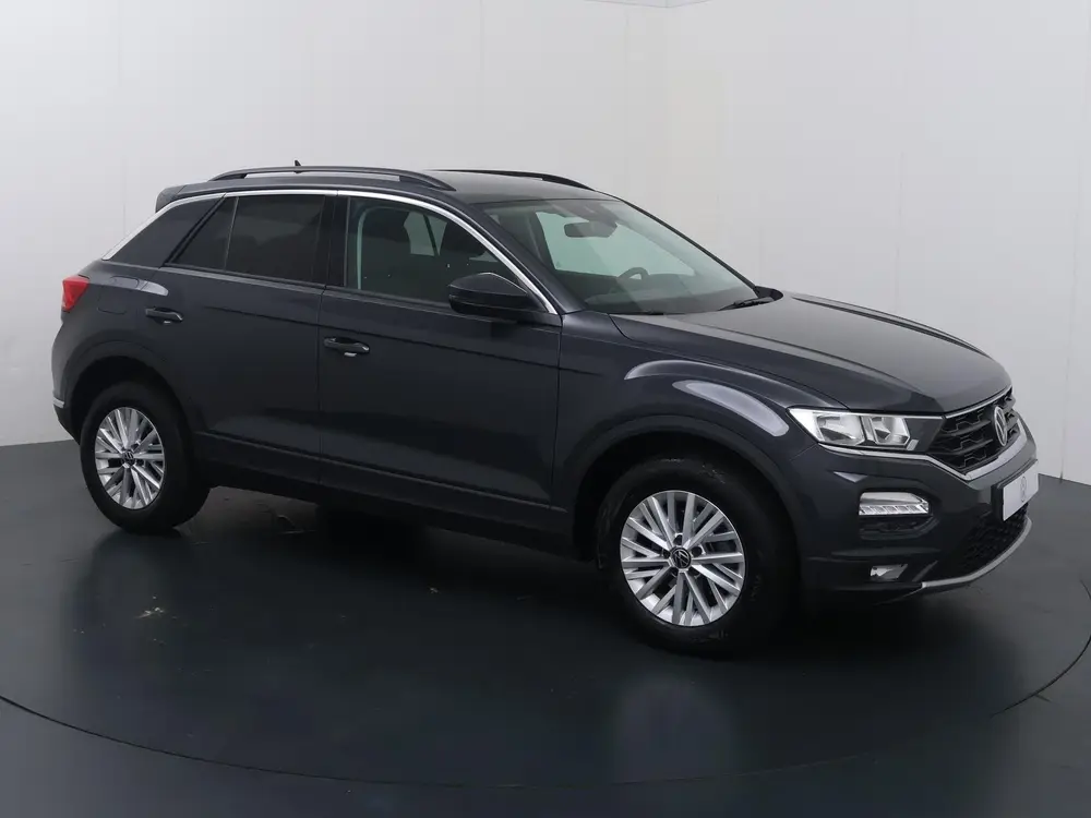 Volkswagen T-Roc 1.0 TSI Style | 110 PK | Adaptive Cruise Co uit 2021, foto 3