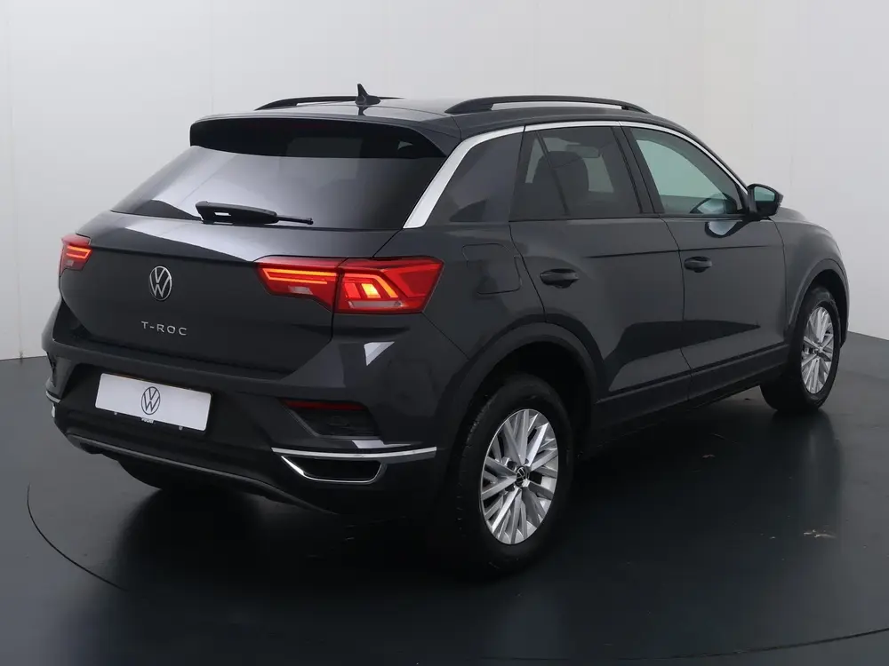 Volkswagen T-Roc 1.0 TSI Style | 110 PK | Adaptive Cruise Co uit 2021, foto 6