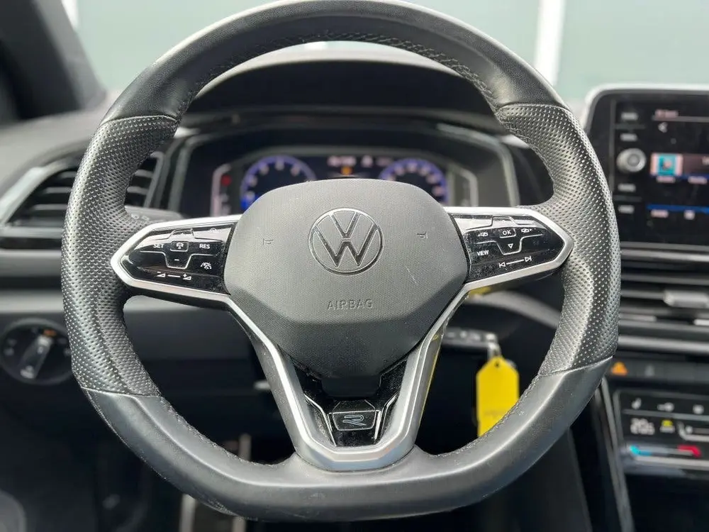 Volkswagen T-Roc 1.5TSI 150pk DSG R-Line Black Style | ACC | uit 2023, foto 10