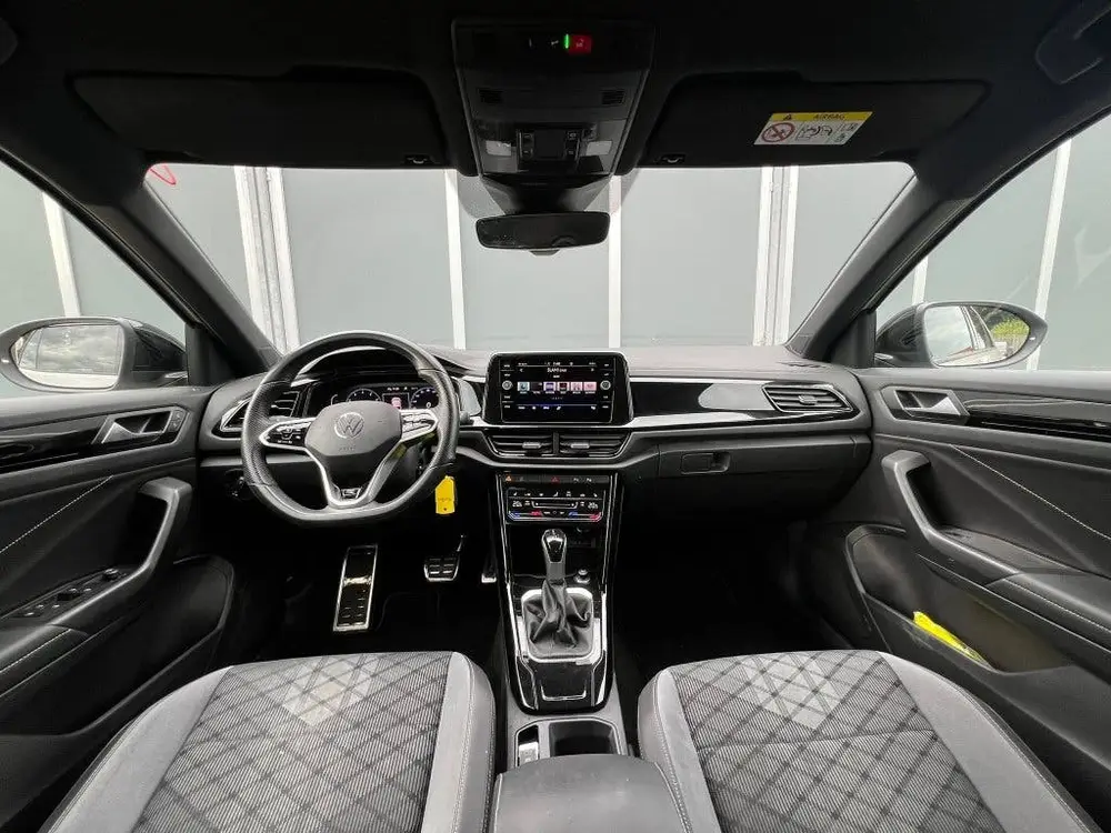 Volkswagen T-Roc 1.5TSI 150pk DSG R-Line Black Style | ACC | uit 2023, foto 9