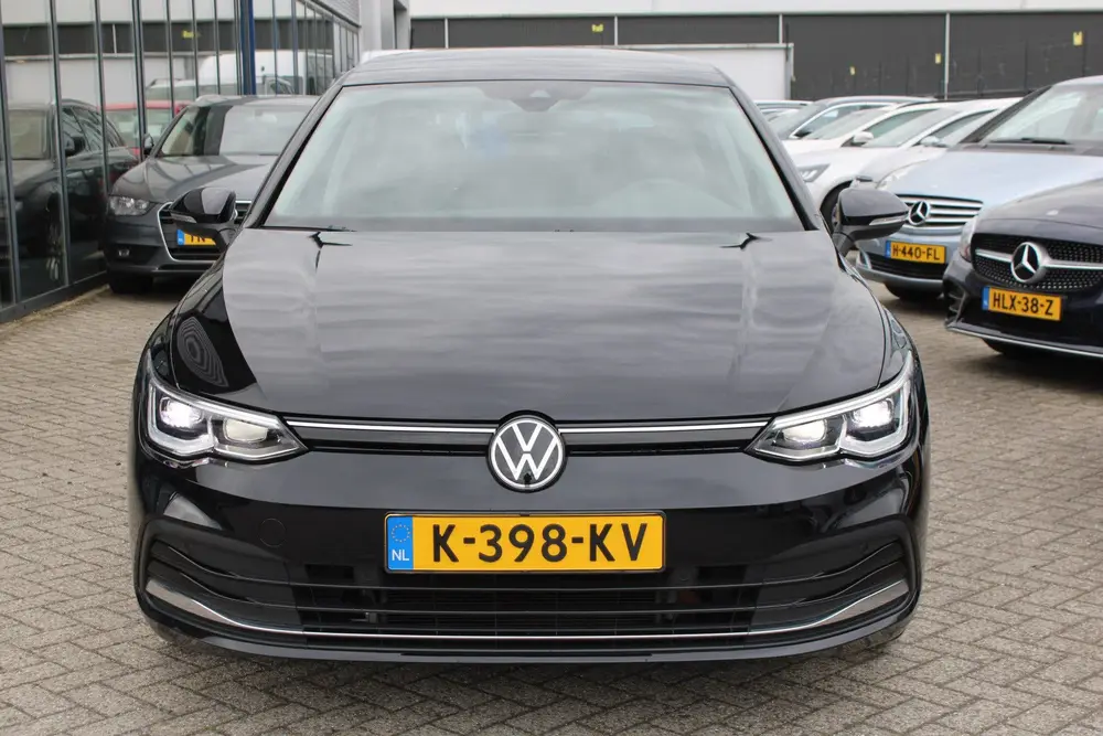 Volkswagen Golf 1.5 eTSI Style PANORAMADAK MEMORY ACC SFEER uit 2020, foto 5