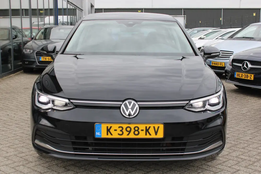 Volkswagen Golf 1.5 eTSI Style PANORAMADAK MEMORY ACC SFEER uit 2020, foto 6