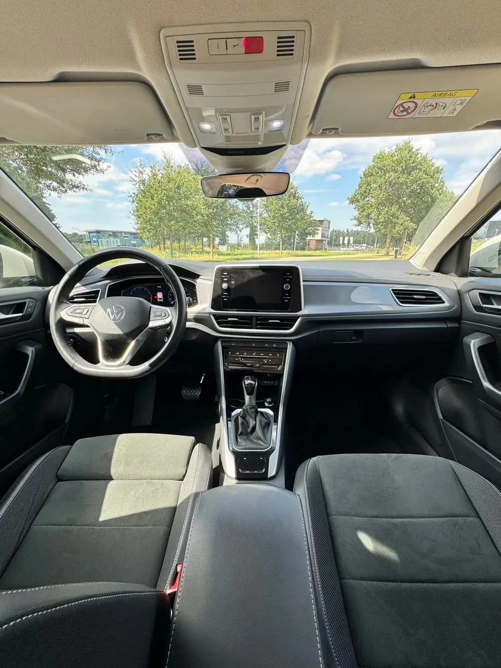 Volkswagen T-Roc Volkwagen T Roc 1,5 TSI (met trekhaak) uit 2024, foto 14