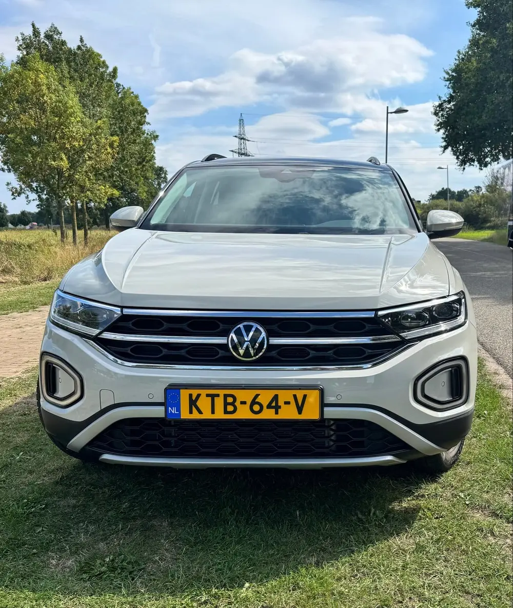 Volkswagen T-Roc Volkwagen T Roc 1,5 TSI (met trekhaak) uit 2024, foto 3