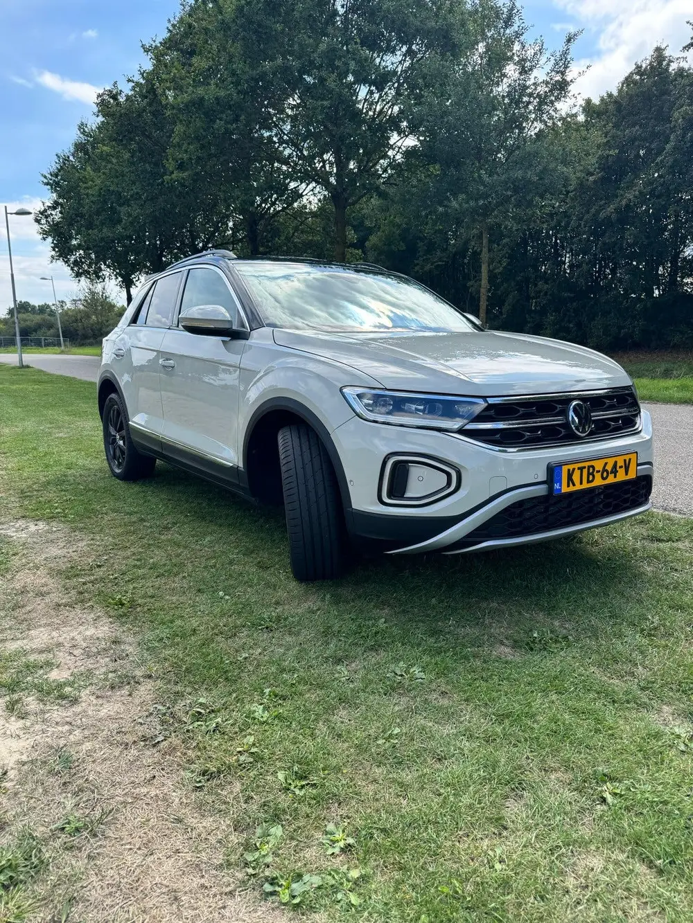 Volkswagen T-Roc Volkwagen T Roc 1,5 TSI (met trekhaak) uit 2024, foto 5