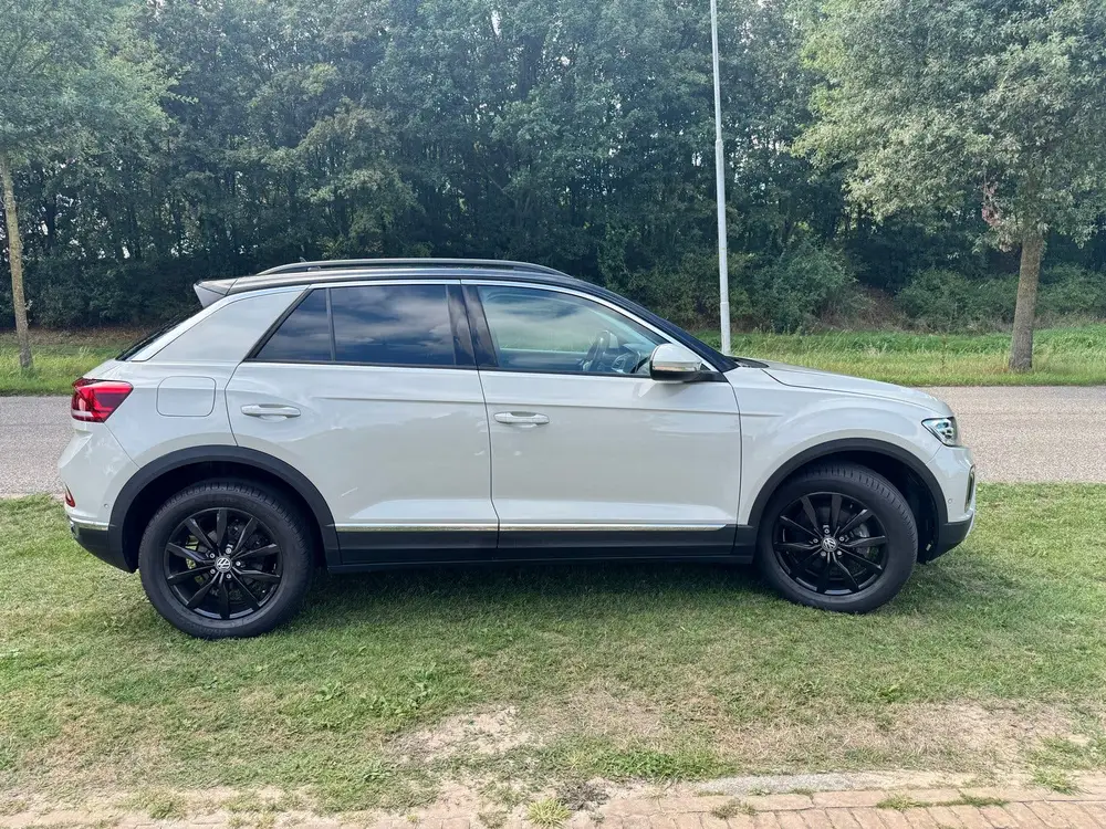 Volkswagen T-Roc Volkwagen T Roc 1,5 TSI (met trekhaak) uit 2024, foto 6