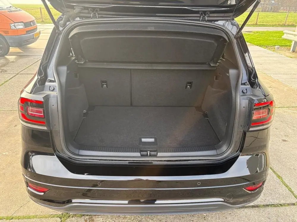 Volkswagen T-CROSS 1.0 TSI R-Line uit 2021, foto 10