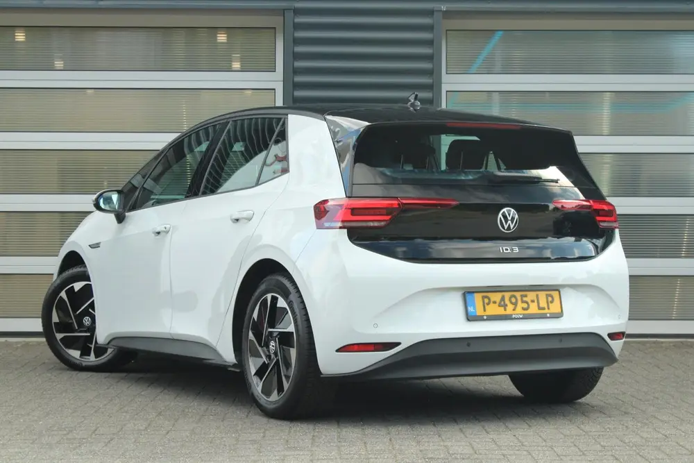 Volkswagen ID.3 204pk Pro 58 kWh Performance | SoH 94% | All uit 2022, foto 14