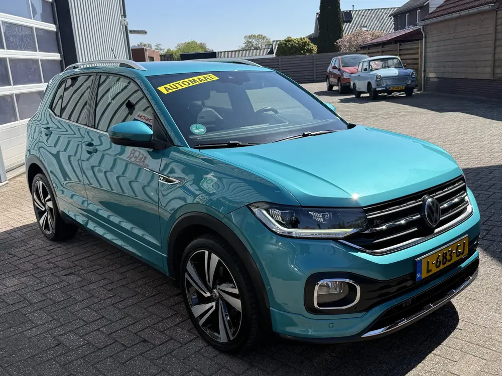 Volkswagen T-Cross 1.0 TSI Style R-Line. | AUTOMAAT | VIRTUA uit 2019, foto 11