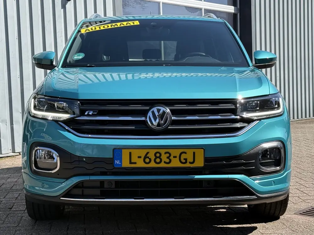 Volkswagen T-Cross 1.0 TSI Style R-Line. | AUTOMAAT | VIRTUA uit 2019, foto 8
