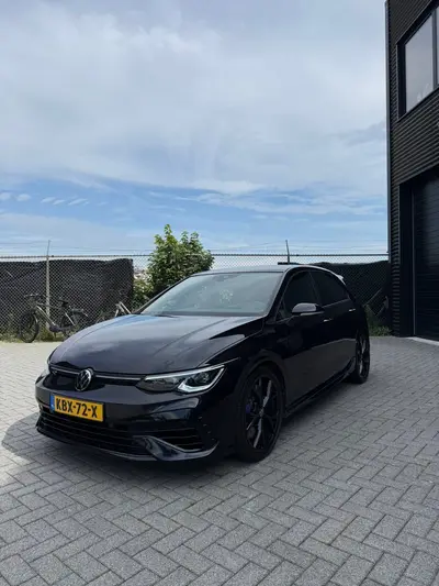 Volkswagen Golf 2.0 TSI 320pk 7-DSG 4MOTION 2022 Zwart uit 2022