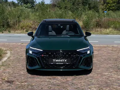 Audi RS3 RS 3 Limo 2.5 TFSI Quattro |Keramisch|Pano|HUD|B&O uit 2023