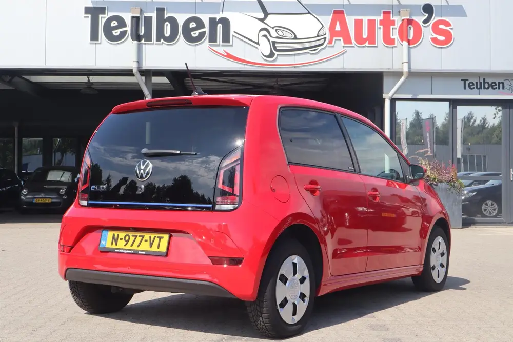 Volkswagen E-Up! e-up! Style | SOH 94,2 % | Camera | Voorrui uit 2021, foto 2
