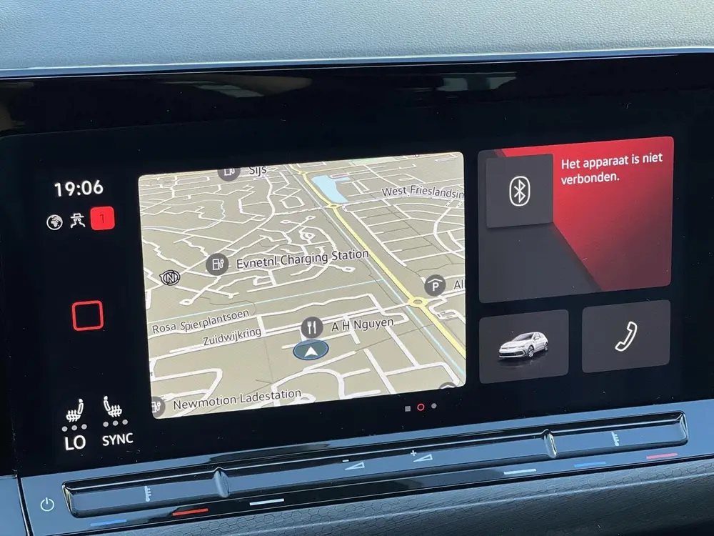 Volkswagen Golf 2.0 TSI GTI Clubsport |HUD|Stuurver.|Keyless uit 2021, foto 14