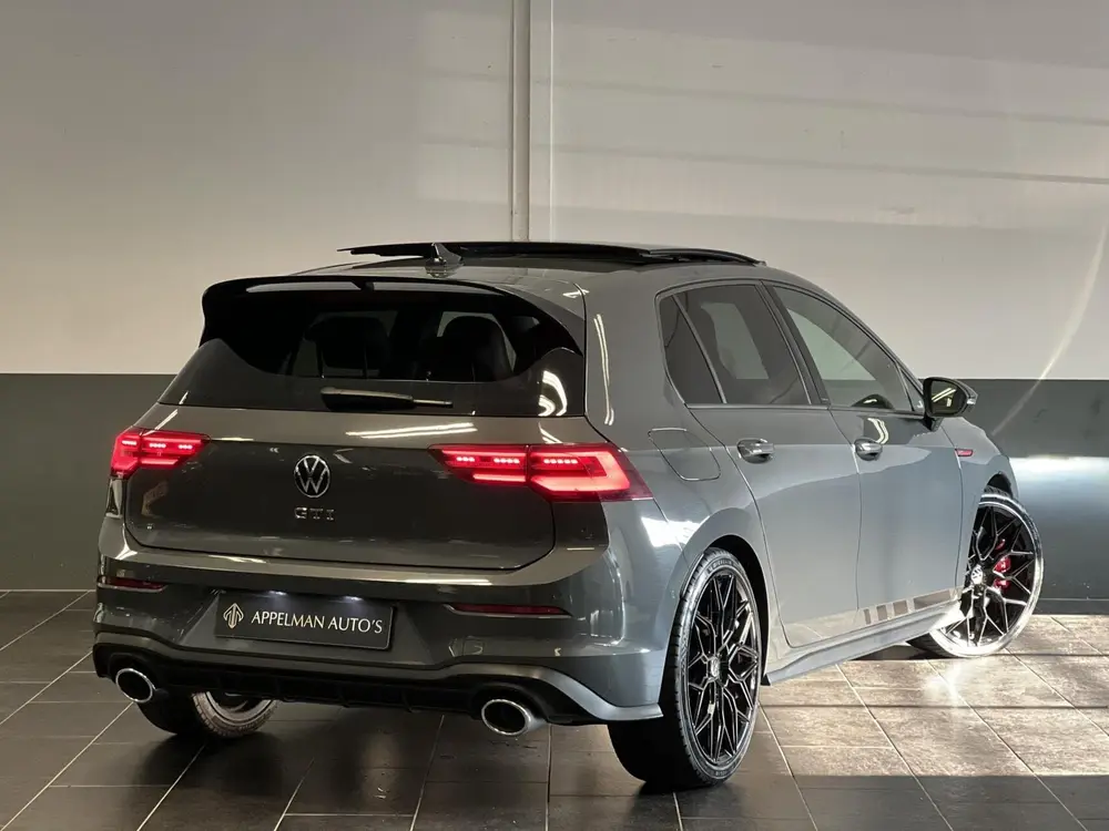 Volkswagen Golf 2.0 TSI GTI Clubsport |HUD|Stuurver.|Keyless uit 2021, foto 4