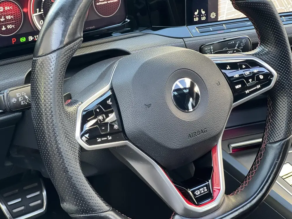 Volkswagen Golf 2.0 TSI GTI Clubsport |HUD|Stuurver.|Keyless uit 2021, foto 7