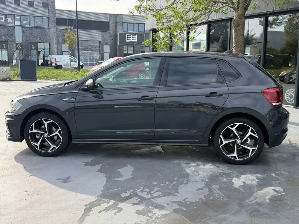 Volkswagen POLO 1.0 TSI Highline Business R/ /automaat/airco uit 2019, foto 2