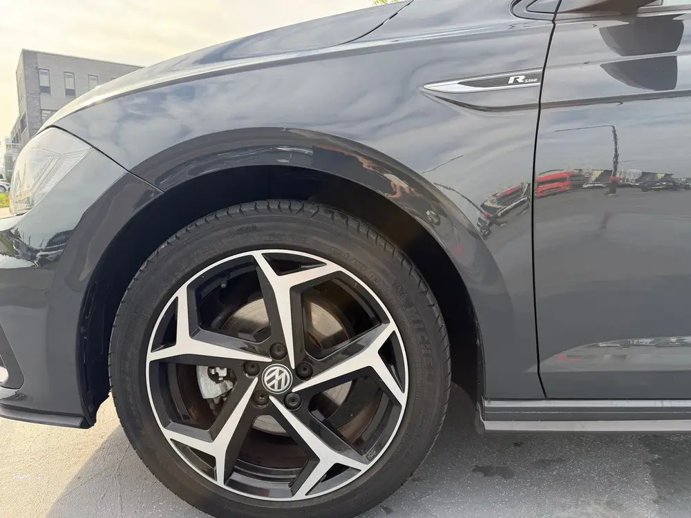 Volkswagen POLO 1.0 TSI Highline Business R/ /automaat/airco uit 2019, foto 9