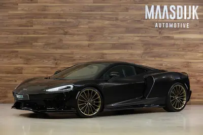 McLaren V8 4.0 V8|MSO Fire Black|Lift|B&W|Keramisch|Panorama uit 2021