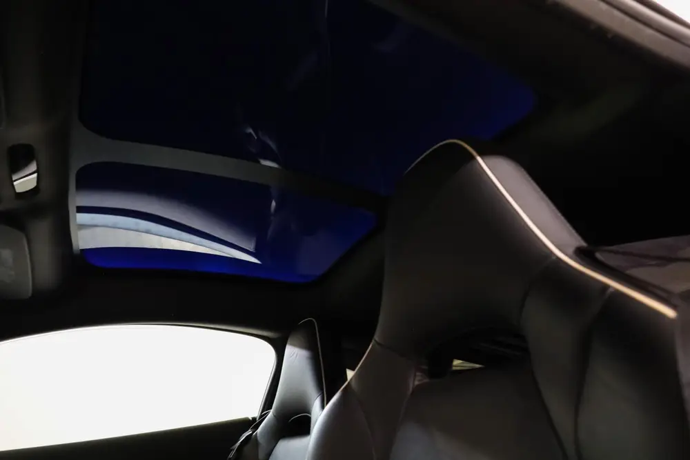 McLaren V8 4.0 V8|MSO Fire Black|Lift|B&W|Keramisch|Panorama uit 2021, foto 11