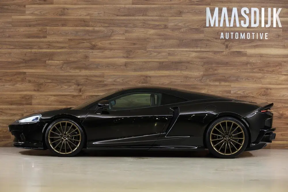 McLaren V8 4.0 V8|MSO Fire Black|Lift|B&W|Keramisch|Panorama uit 2021, foto 14