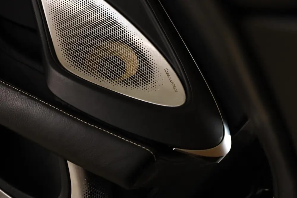McLaren V8 4.0 V8|MSO Fire Black|Lift|B&W|Keramisch|Panorama uit 2021, foto 15