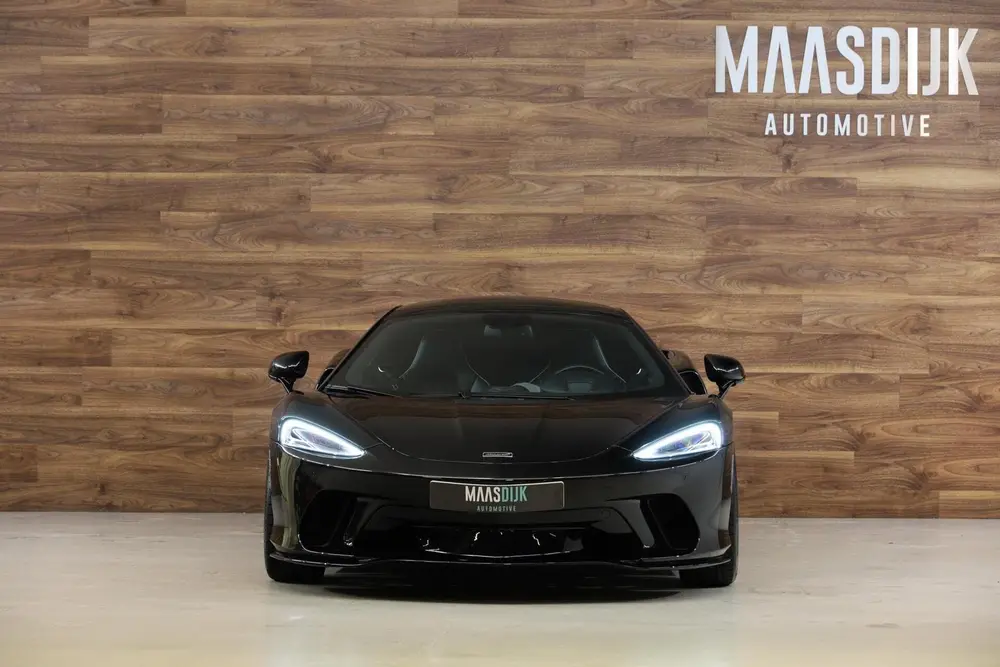 McLaren V8 4.0 V8|MSO Fire Black|Lift|B&W|Keramisch|Panorama uit 2021, foto 2