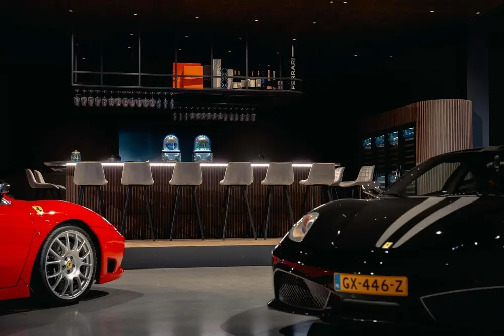 McLaren V8 4.0 V8|MSO Fire Black|Lift|B&W|Keramisch|Panorama uit 2021, foto 4