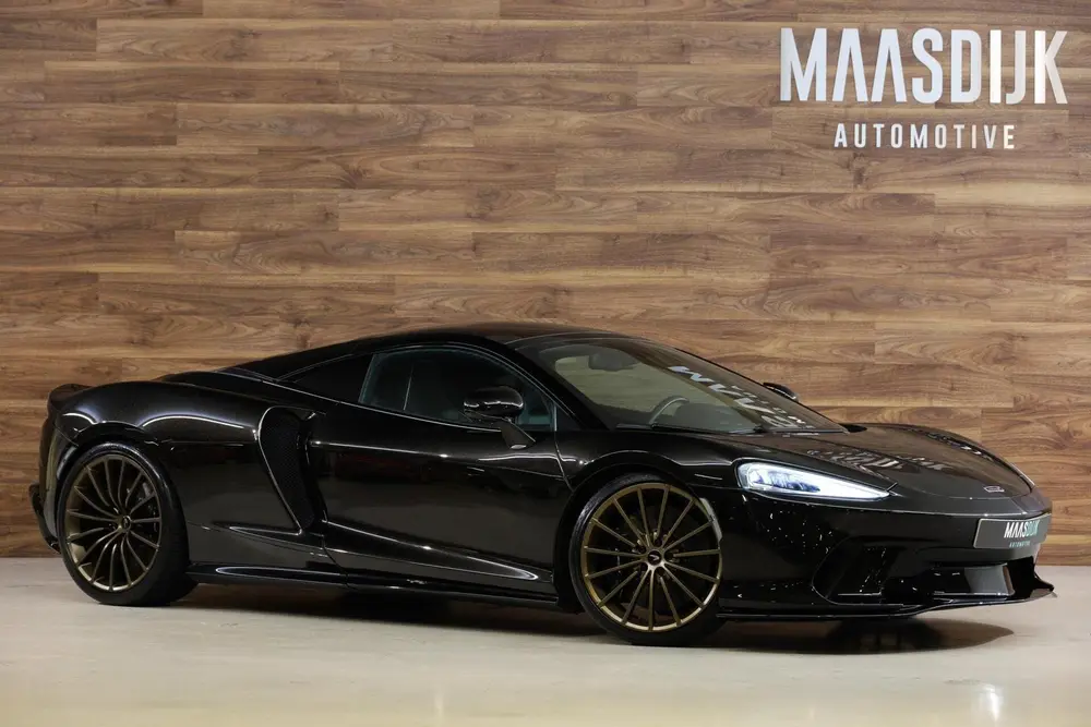 McLaren V8 4.0 V8|MSO Fire Black|Lift|B&W|Keramisch|Panorama uit 2021, foto 5