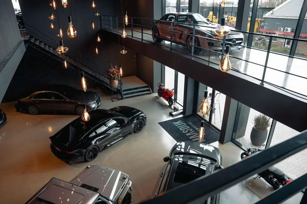 McLaren V8 4.0 V8|MSO Fire Black|Lift|B&W|Keramisch|Panorama uit 2021, foto 8