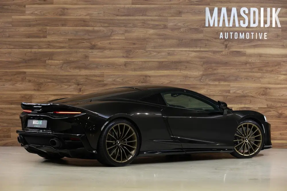 McLaren V8 4.0 V8|MSO Fire Black|Lift|B&W|Keramisch|Panorama uit 2021, foto 9