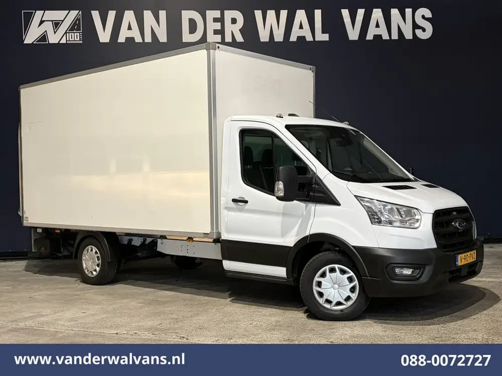 Ford Transit 2.0 TDCI 130pk Bakwagen Laadklep Euro6 Airco | uit 2022