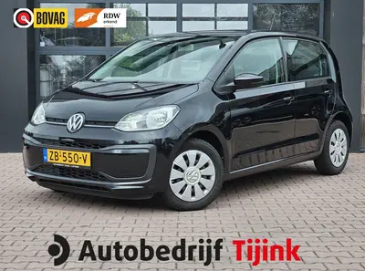 Volkswagen Up! 1.0 BMT move up! | Climatic | Executive | DAB uit 2019