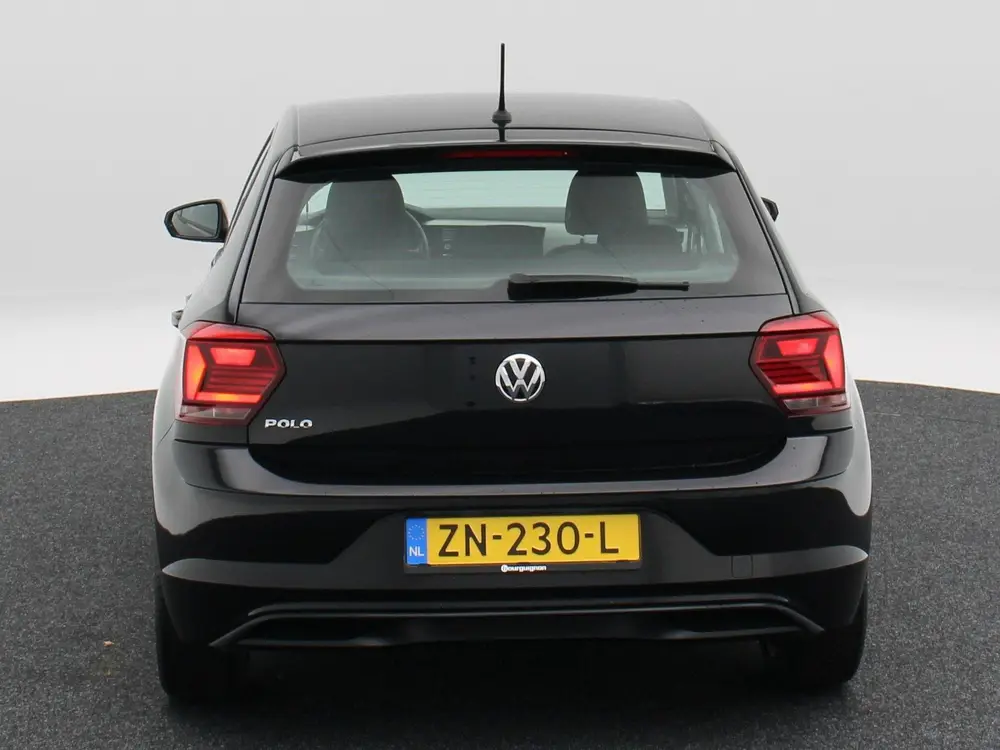Volkswagen Polo 1.0 TSi Automaat Comfortline | Adaptive Crui uit 2019, foto 5