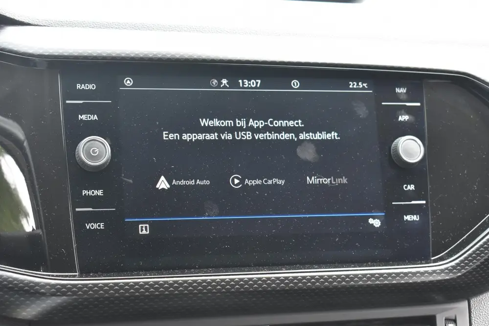 Volkswagen T-Cross 1.0 TSI Style Automaat | Carplay Navi | S uit 2022, foto 6