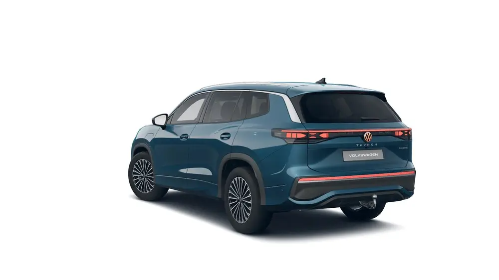 Volkswagen Tayron 1.5 TSI eHybrid 204PK DSG HYBRID ELEGANCE uit 2025, foto 6