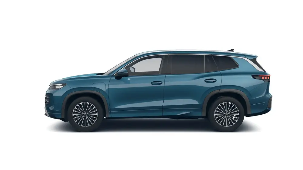 Volkswagen Tayron 1.5 TSI eHybrid 204PK DSG HYBRID ELEGANCE uit 2025, foto 7