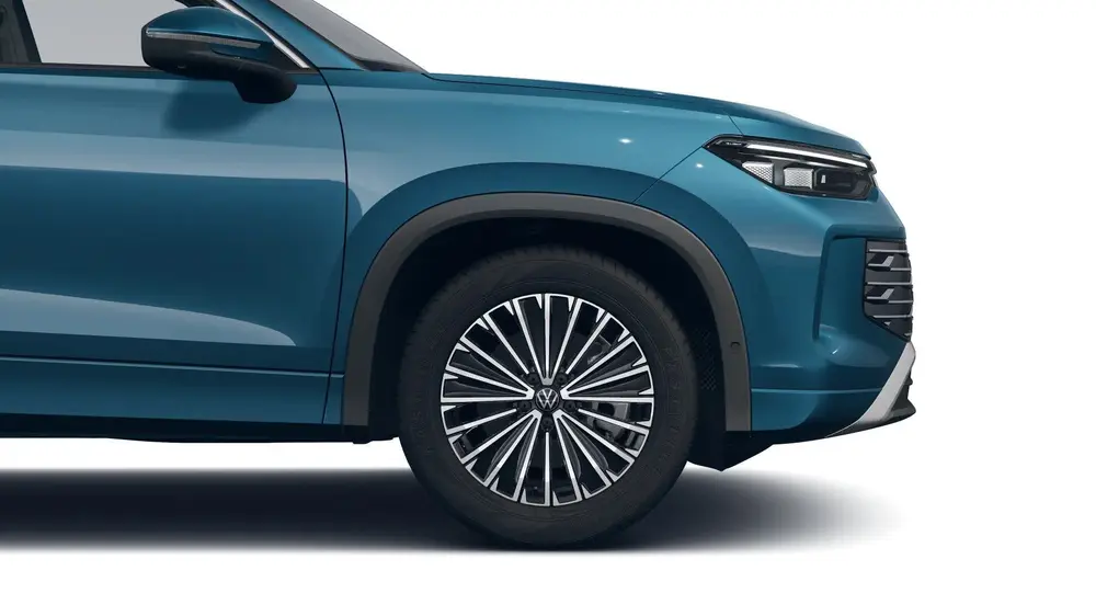 Volkswagen Tayron 1.5 TSI eHybrid 204PK DSG HYBRID ELEGANCE uit 2025, foto 8