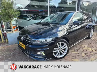 Volkswagen Polo 1.0 TSI R-Line,mooie auto,carplay uit 2019