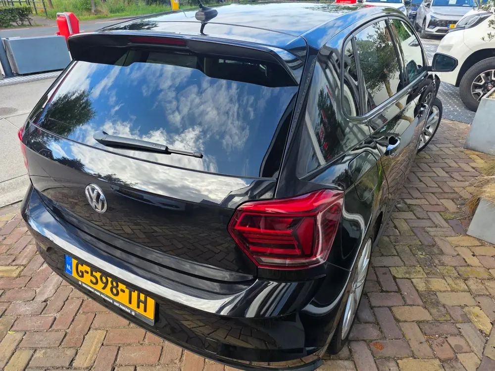 Volkswagen Polo 1.0 TSI R-Line,mooie auto,carplay uit 2019, foto 11